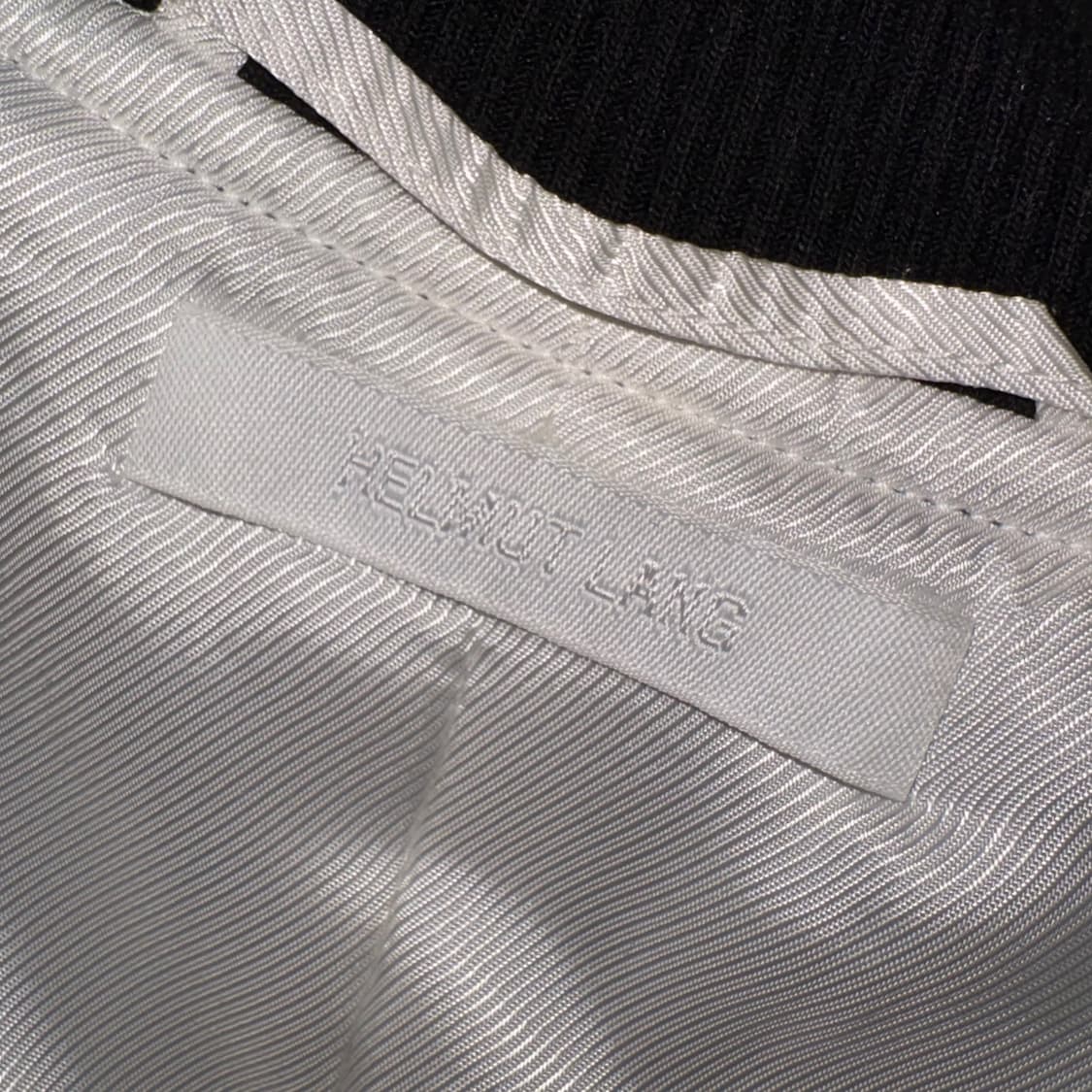 [S] Helmut Lang Bondage Bomber 상품이미지5