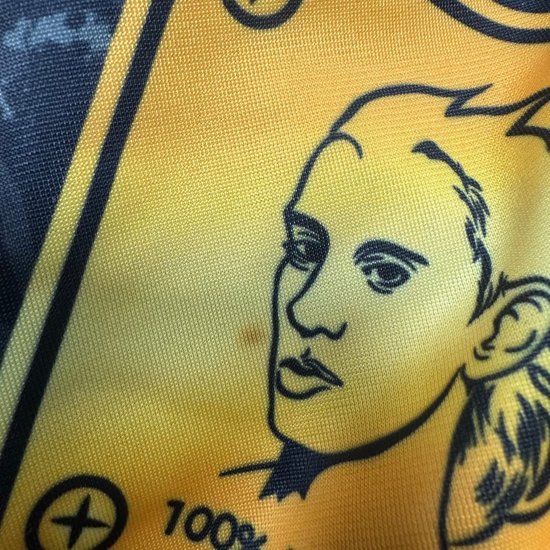 ✨ (바배) 아디다스 X 제레미스캇 트랙탑 져지  상품이미지5