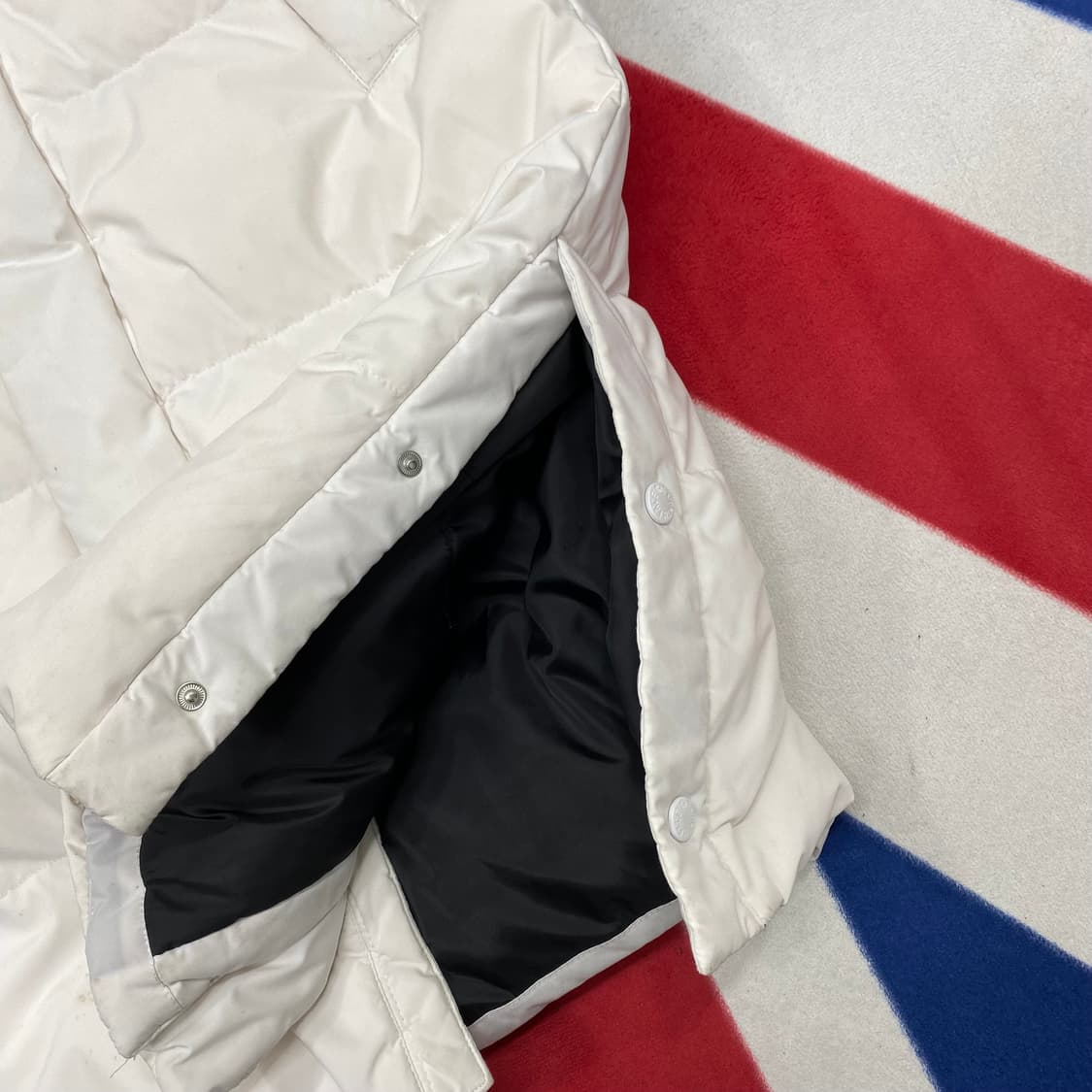 노스페이스 덕다운 롱패딩 90 상품이미지7