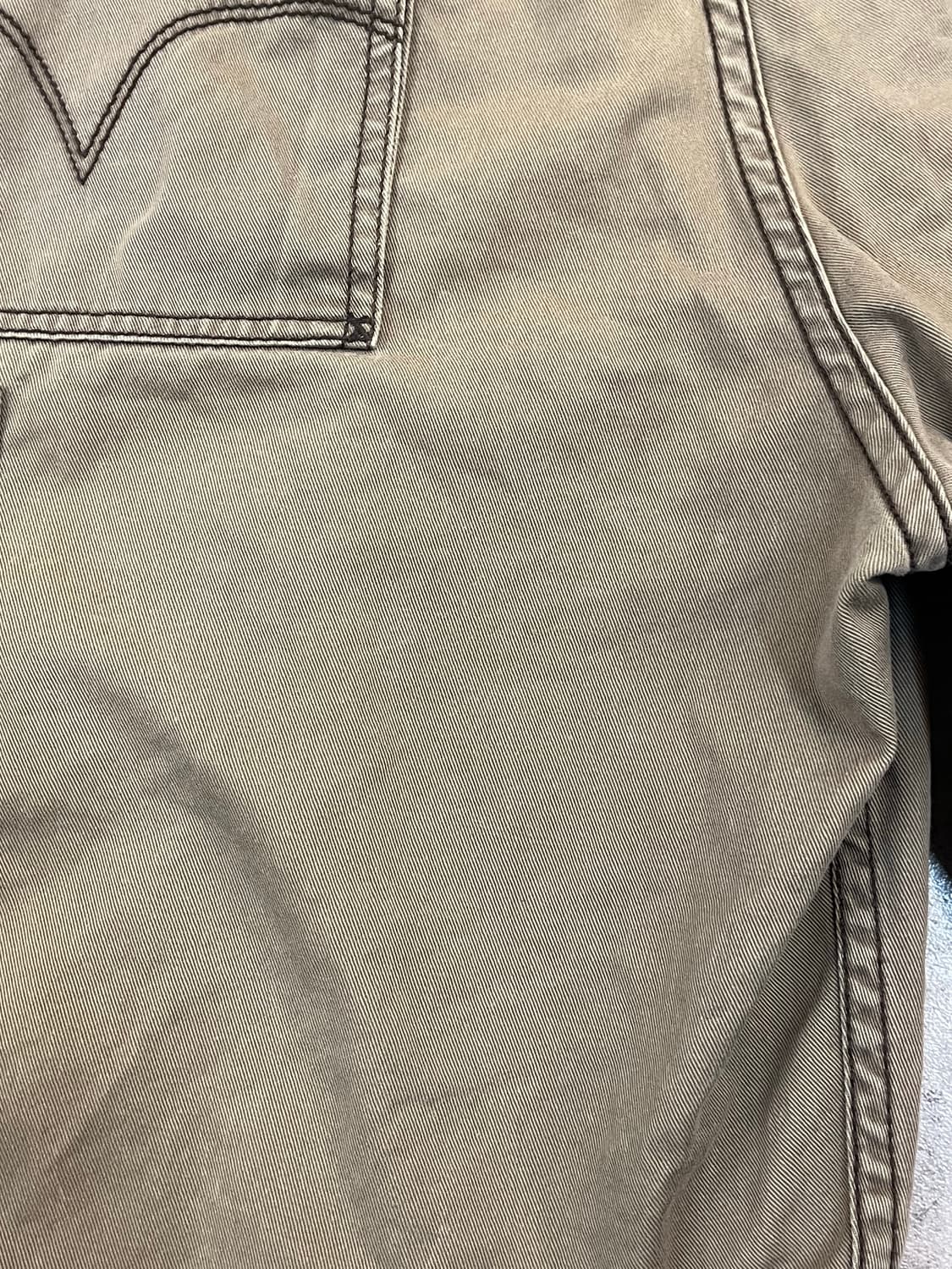 리바이스 카고 하프 팬츠 W34 #csz3486 상품이미지9