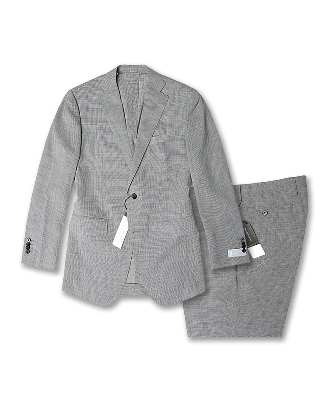더 수트 컴퍼니 [The Suit Company] 하운드 투스 체크 수트 상품이미지1