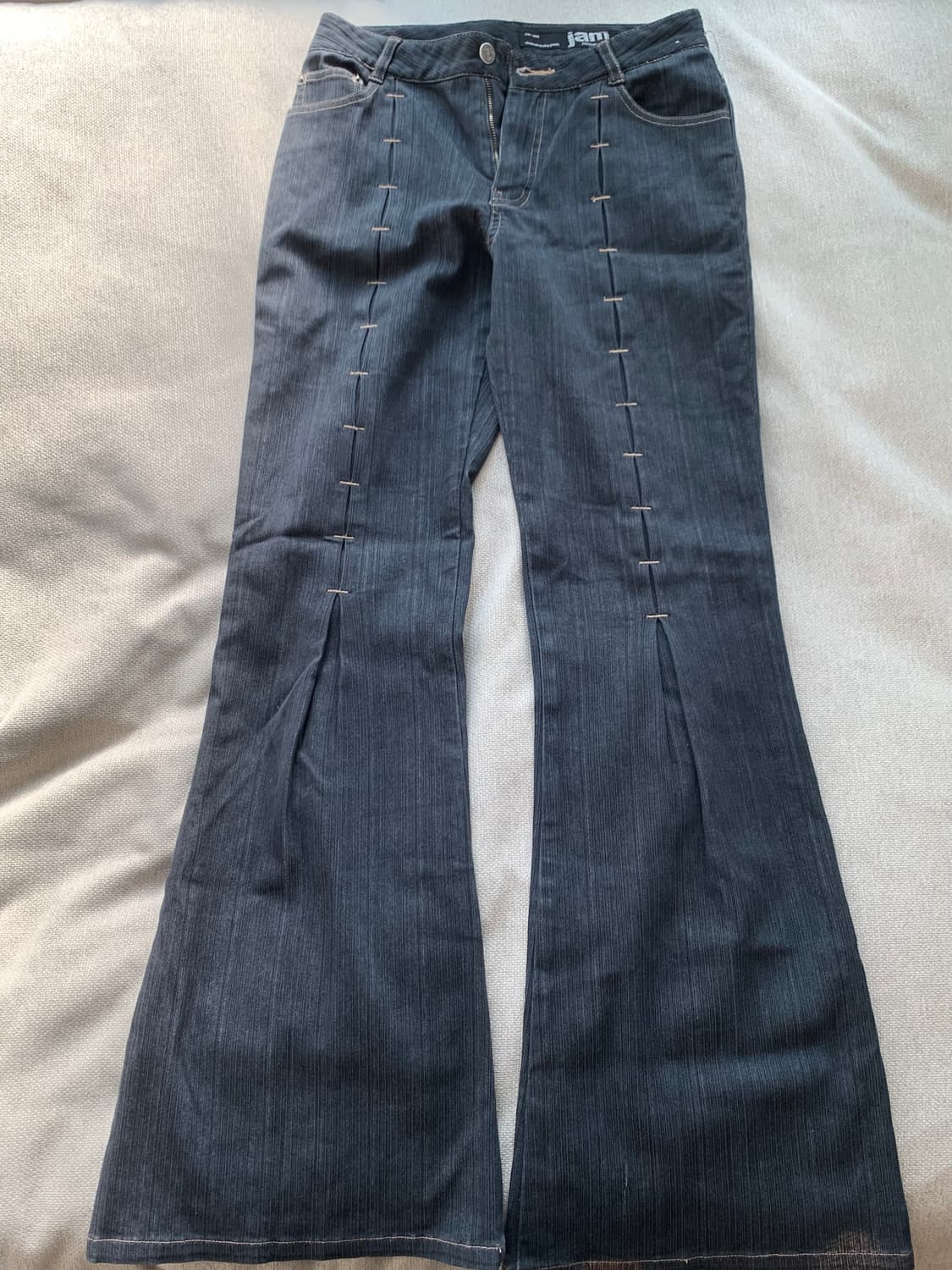 vintage denim pants  상품이미지2