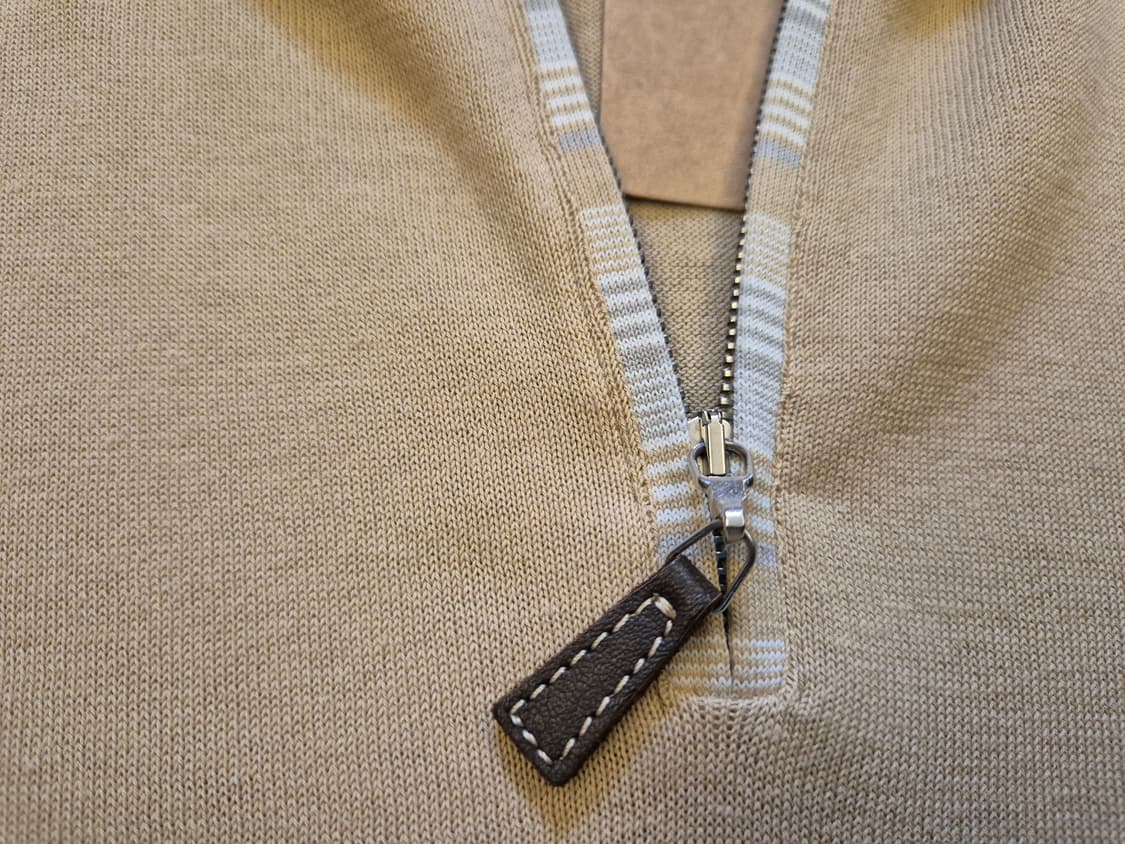 에르메네질도 제냐 니트 상품이미지3