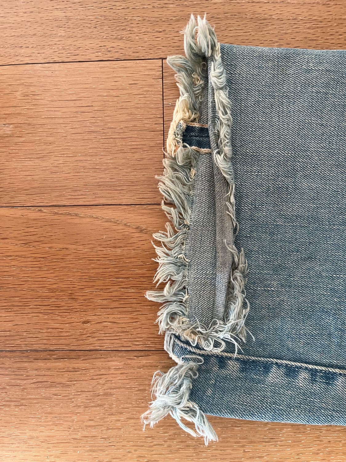 리바이스 55501 패치워크 상품이미지7