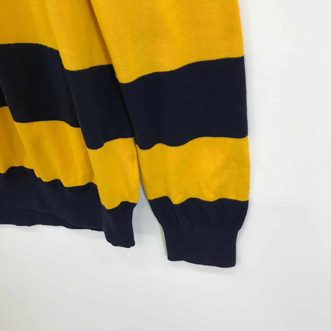 타미힐피거 스트라이프 꿀벌니트 [XL] 상품이미지3