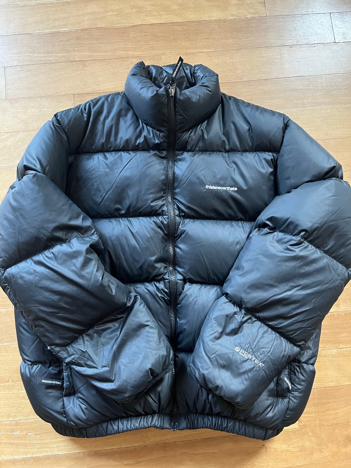 Thisisneverthat 패딩 상품이미지1