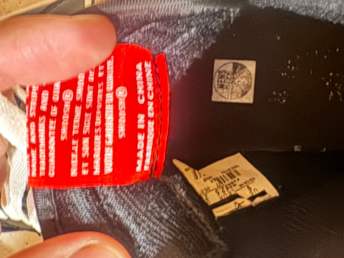 조던1 레트로 하이 OG 음양 블랙 상품이미지4