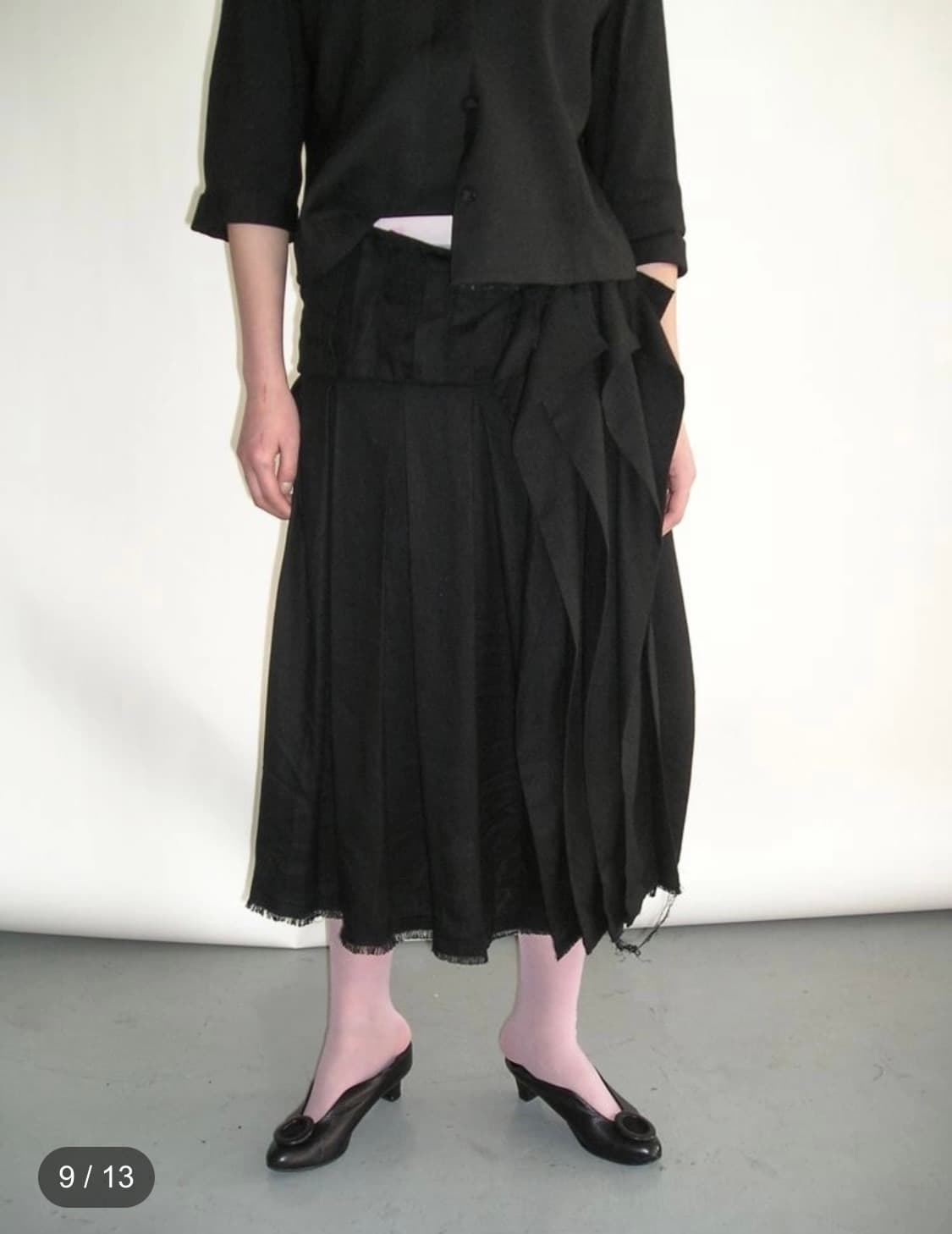 Eonts 에옹쓰 오프비트 스커트 상품이미지1