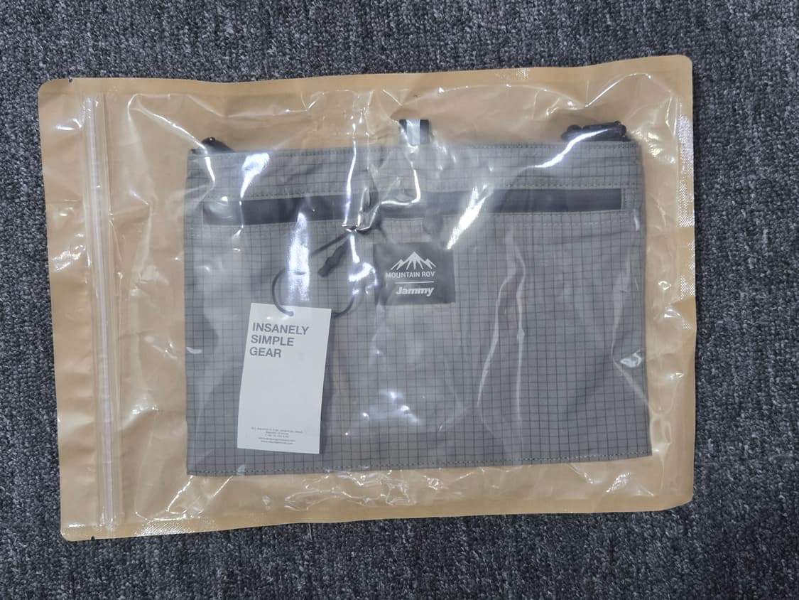 마운틴로버 타르시어백6 (미개봉) 상품이미지2