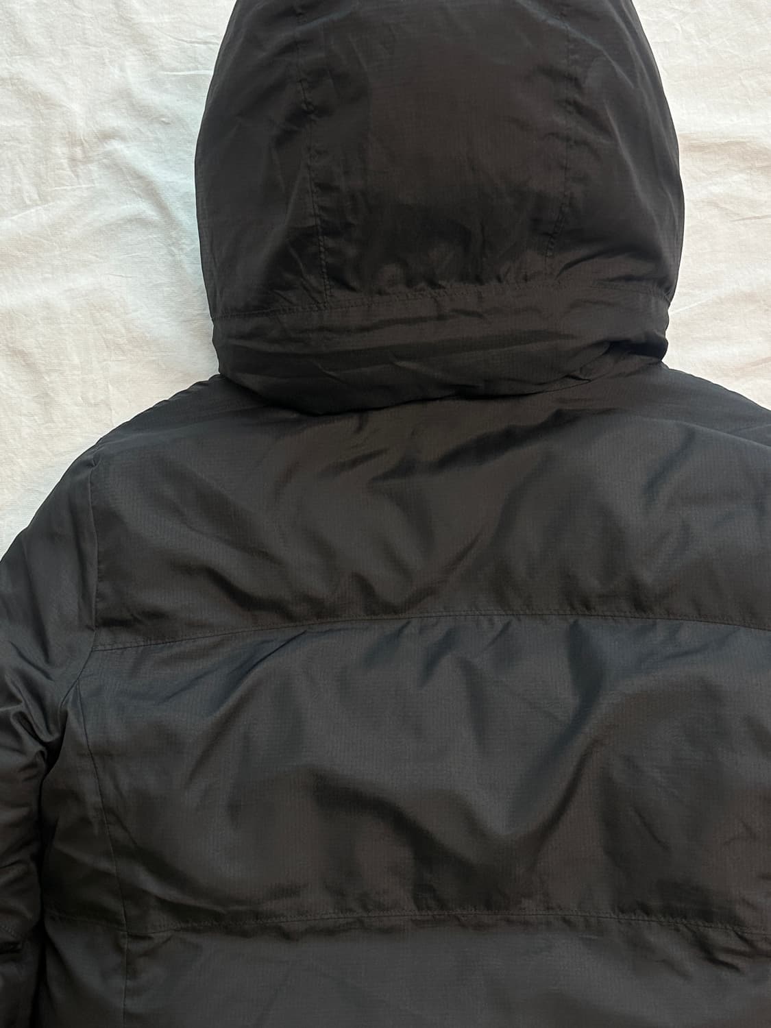 게스 헤비 덕다운 패딩 점퍼 상품이미지5