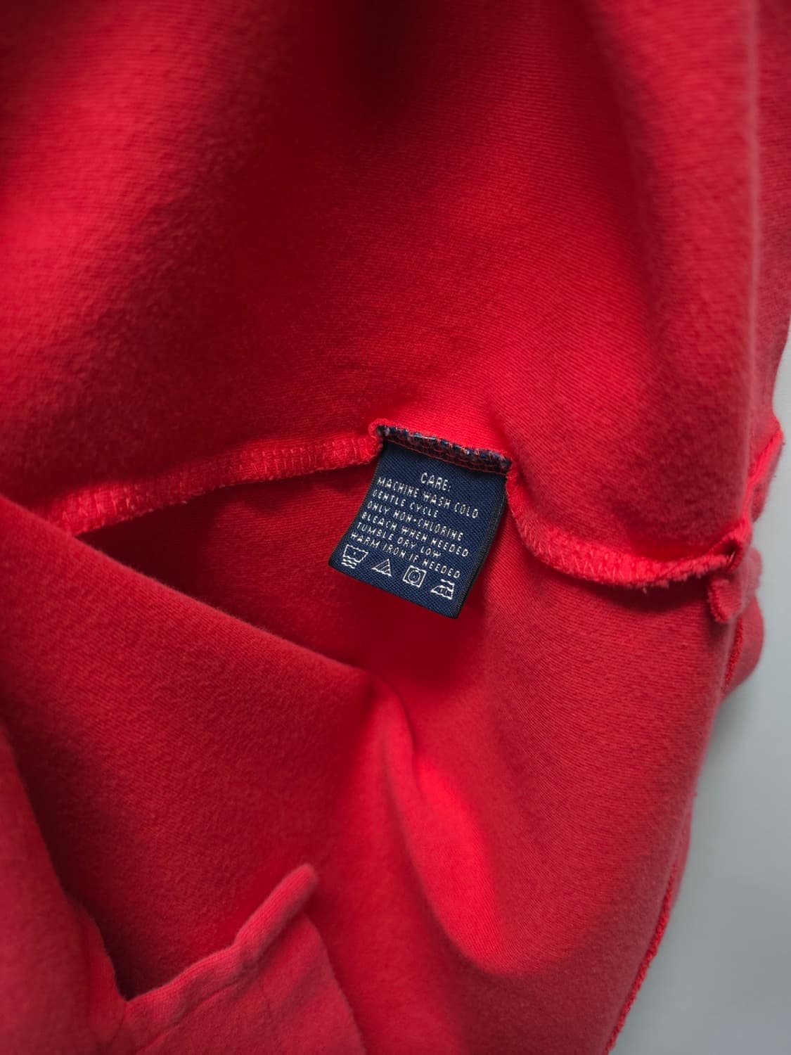 랄프로렌 포니자수 코랄핑크 카라티 ( 66~77 ) 상품이미지7