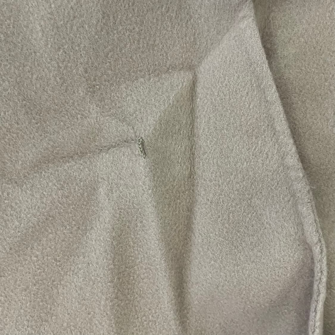 [85] 쥬크 ZOOC 울 캐시미어 코트 자켓 1209EB1 상품이미지5