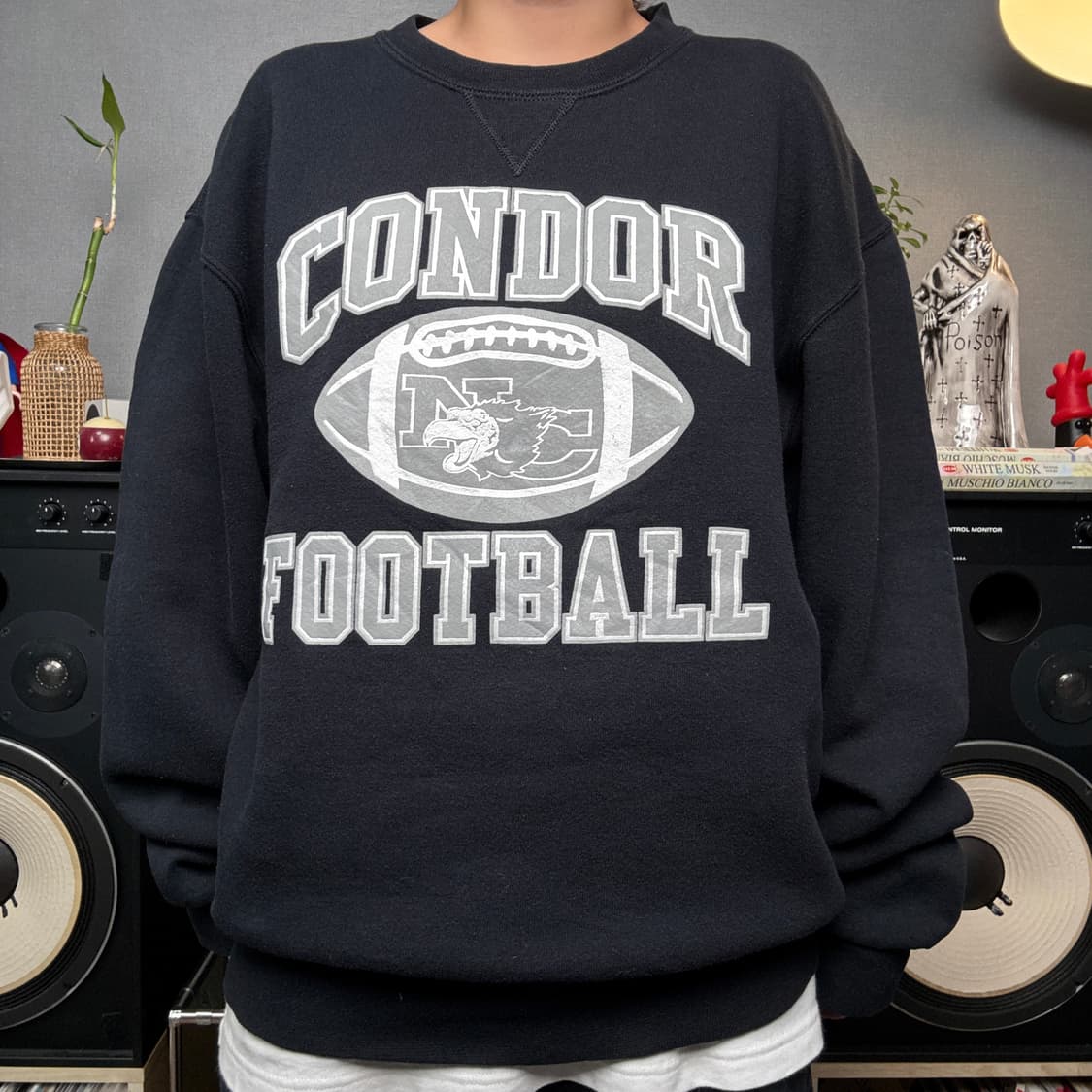 러셀 스웻 상품이미지1