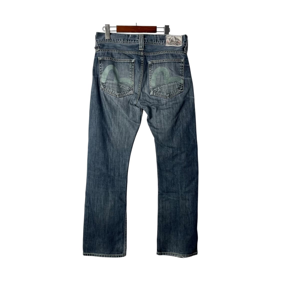 [Evisu] 에비수 x 푸마 데님팬츠 상품이미지1