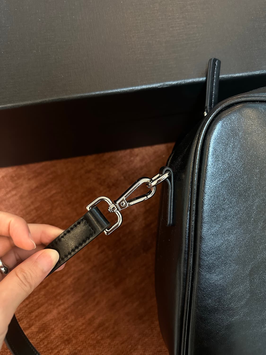 더미스테리어스호텔 가방 판매합니다 (새상품!) 상품이미지6