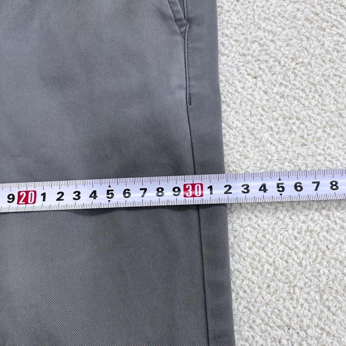 84 빈폴 남성 슬림 슬랙스 0327E 상품이미지7