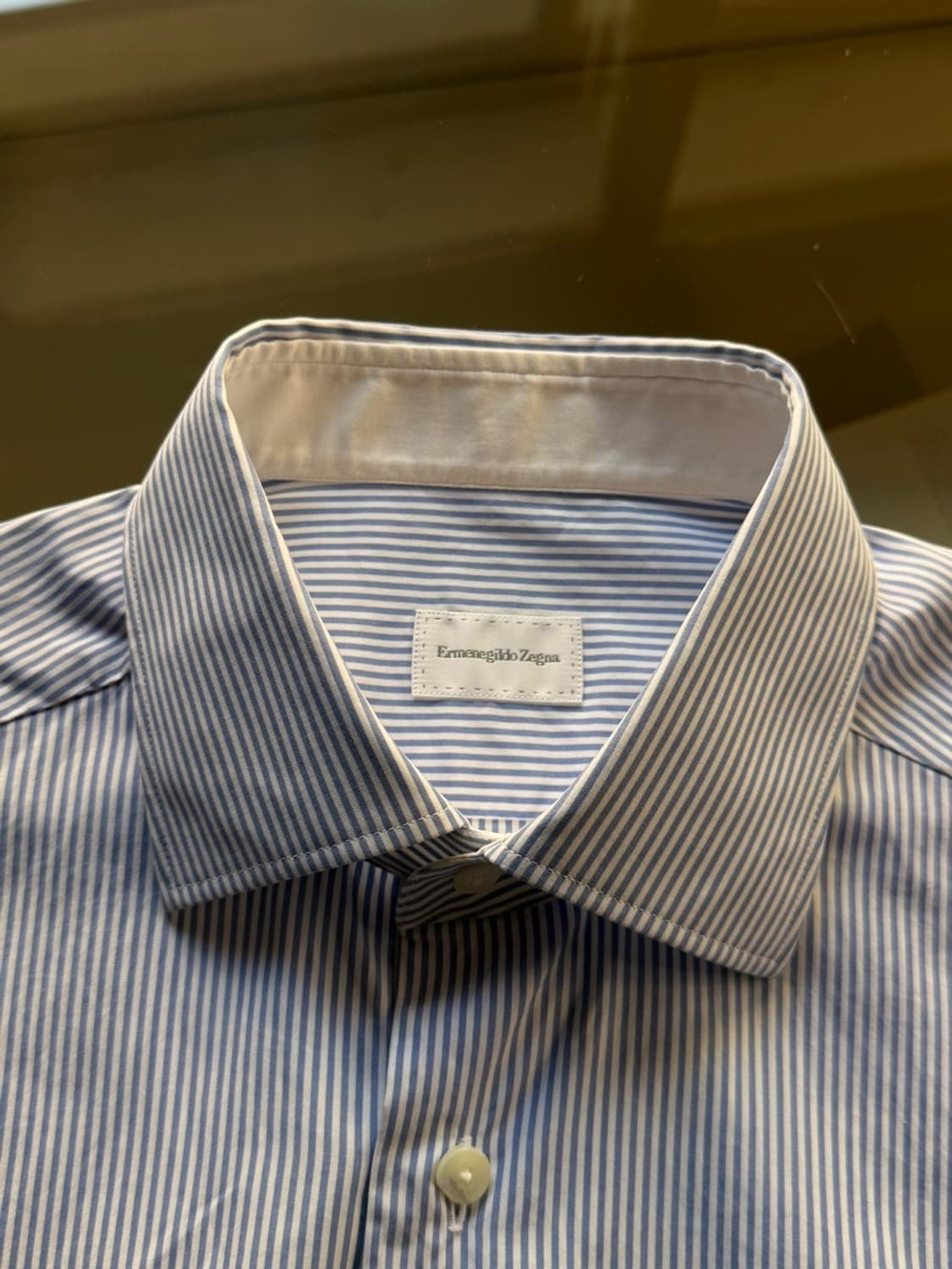 에르메네질도 제냐 드레스 셔츠 100 상품이미지8