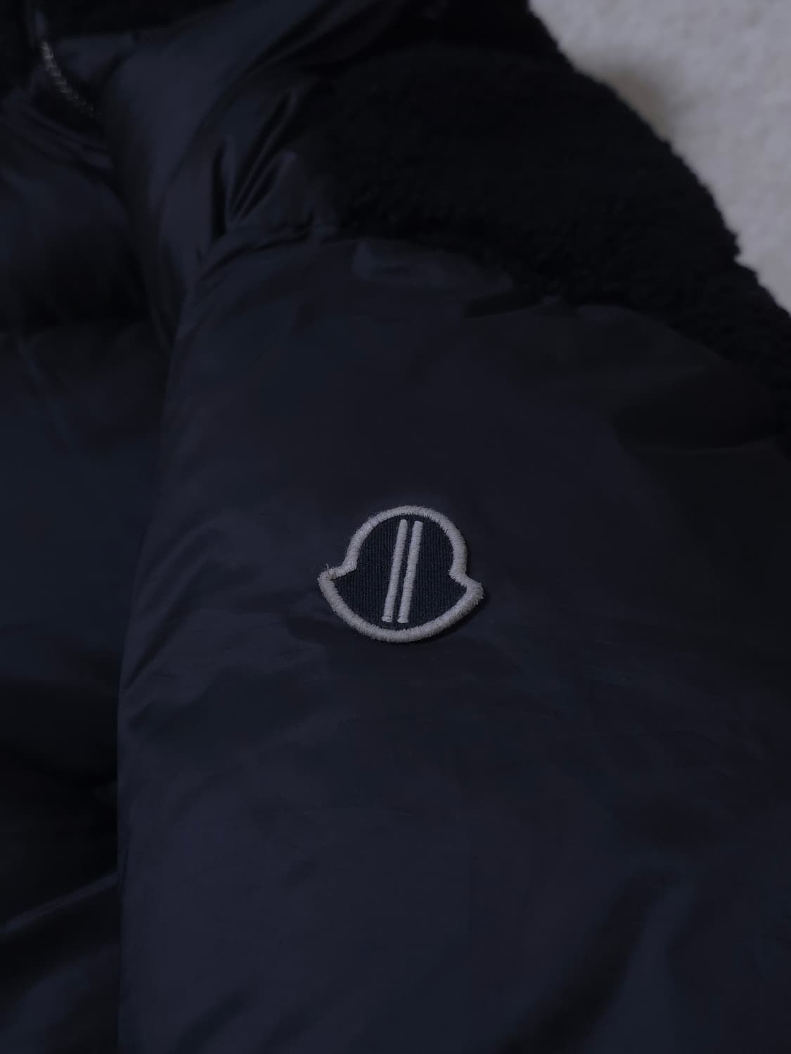 [5] 몽클레어 릭오웬스 23FW 사이클로픽 패딩 블랙 상품이미지4