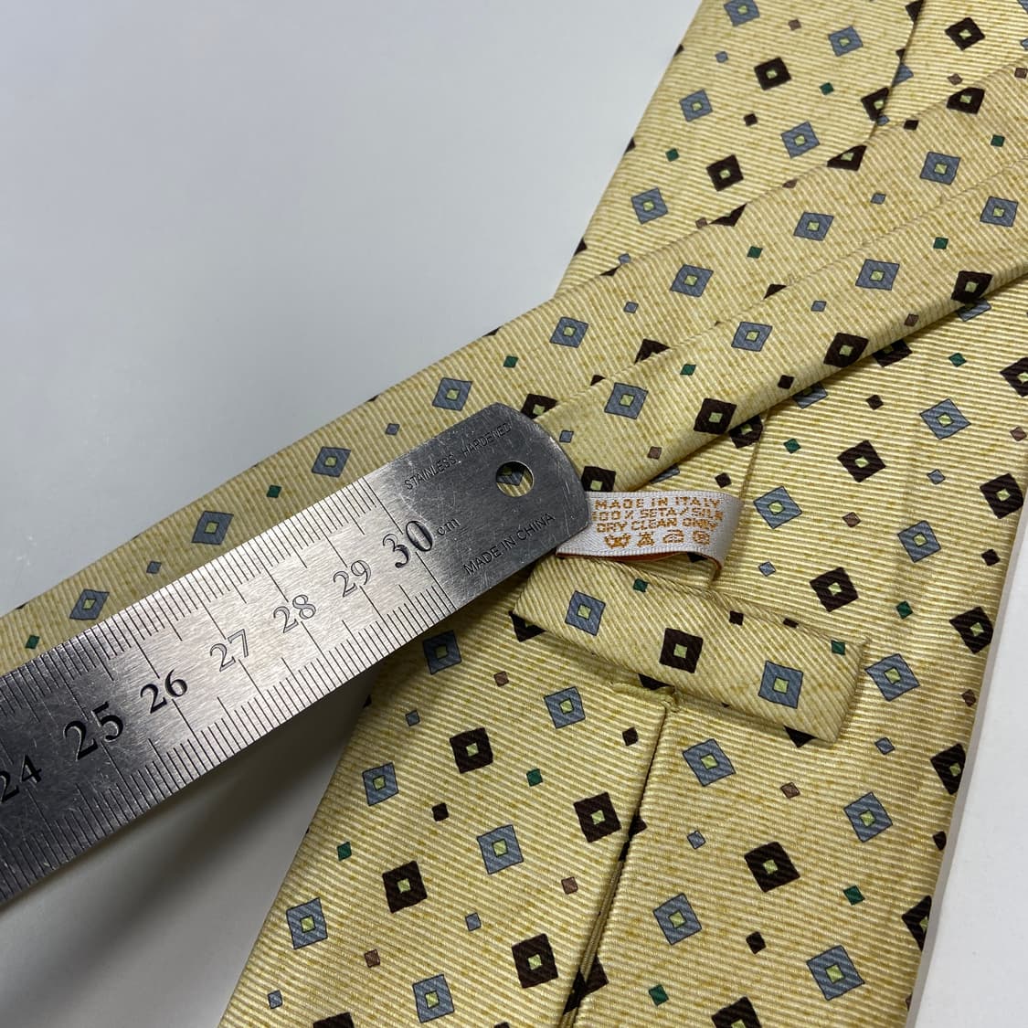 불가리(bvlgari)  정품 명품넥타이 상품이미지6