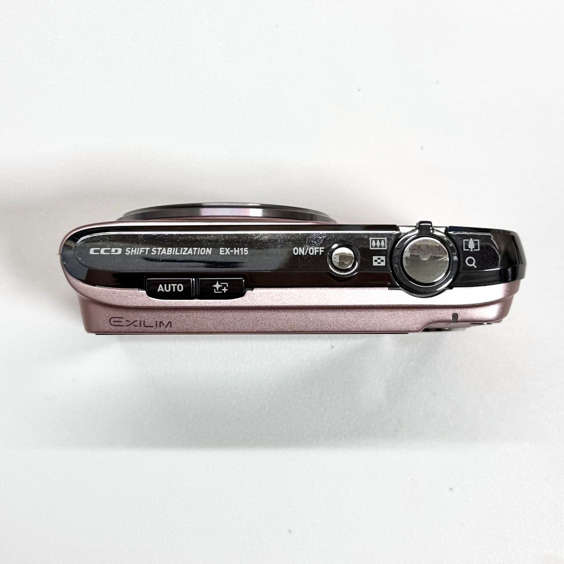 카시오 엑슬림 H15 핑크 | Casio Exilim ex- 디카 상품이미지3