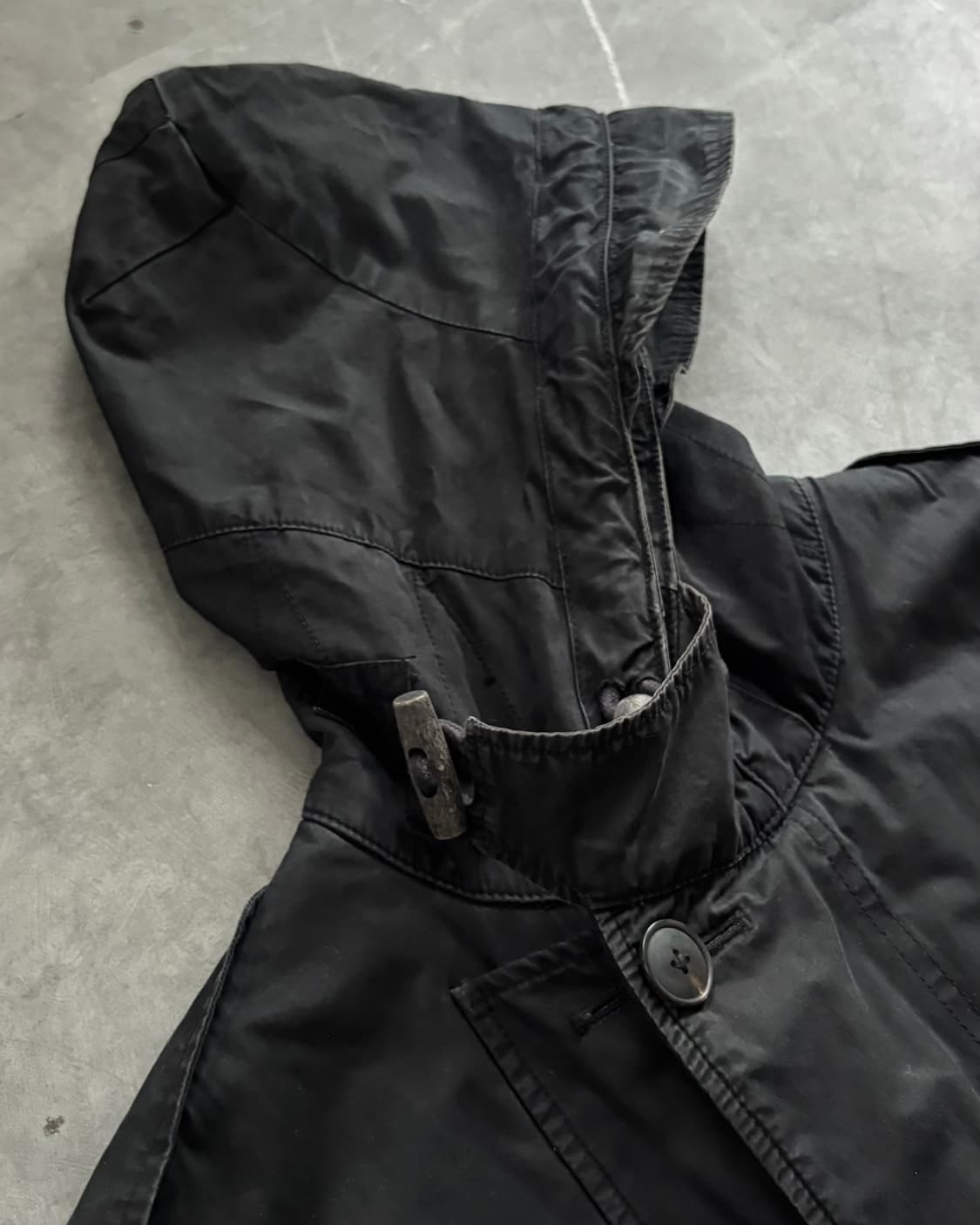 Polo 폴로 90‘s M47 장진호 파카 상품이미지4