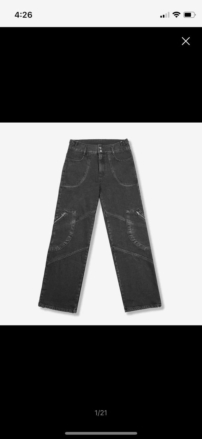 논플로어 FRAGMENTS DENIM m 상품이미지1