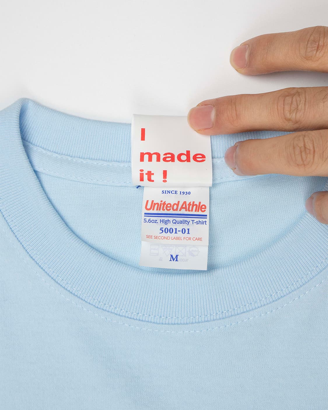 👁️Ⓜ️🚪 tee 상품이미지3