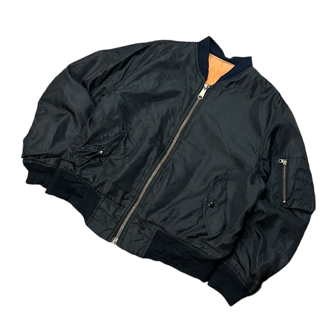 RED HOT BLUE MA-1 자켓 (XL) 상품이미지1