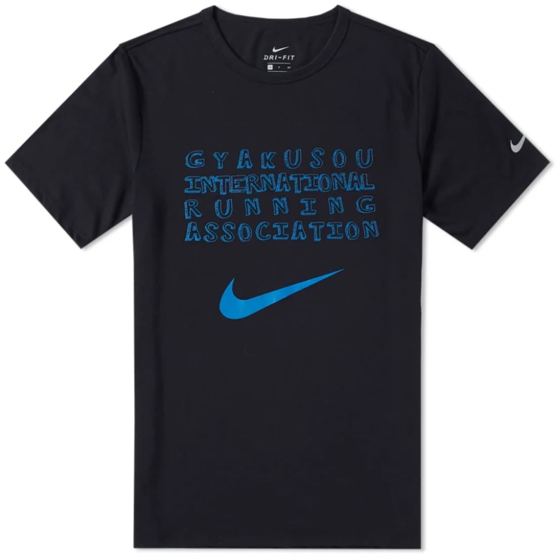 Gyakusou 2017 FA Running T-shirts 상품이미지1