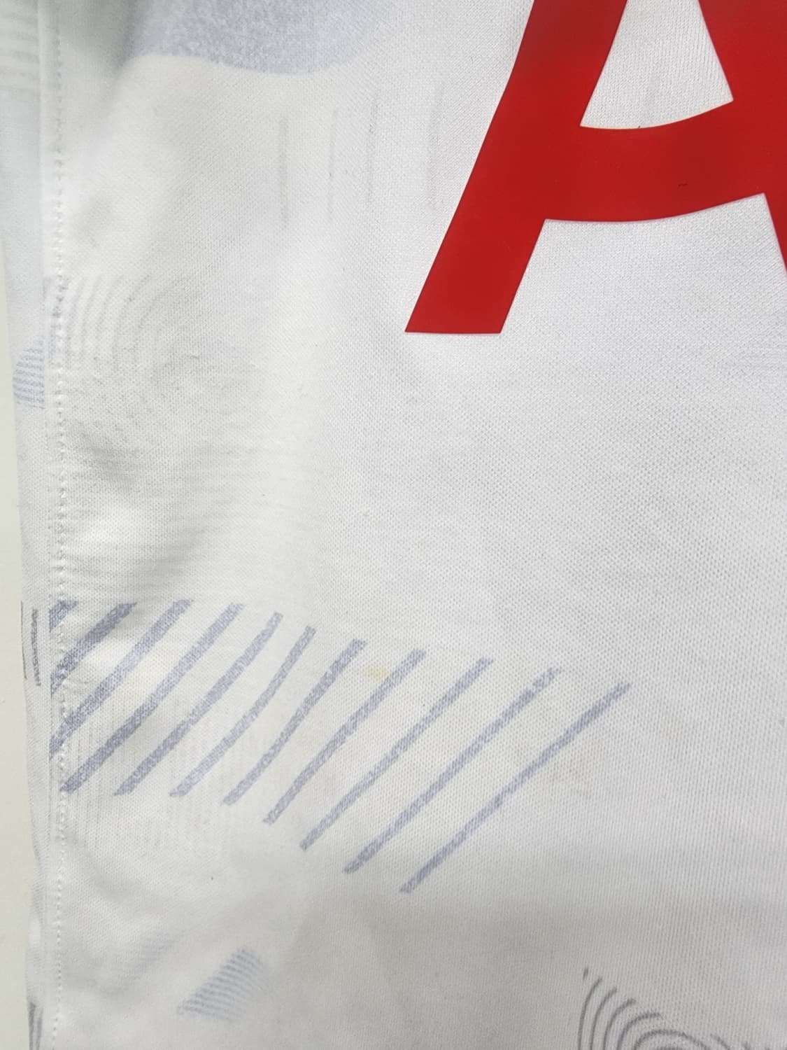 나이키 토트넘 키즈 손흥민 마킹 축구복 S 130 상품이미지4