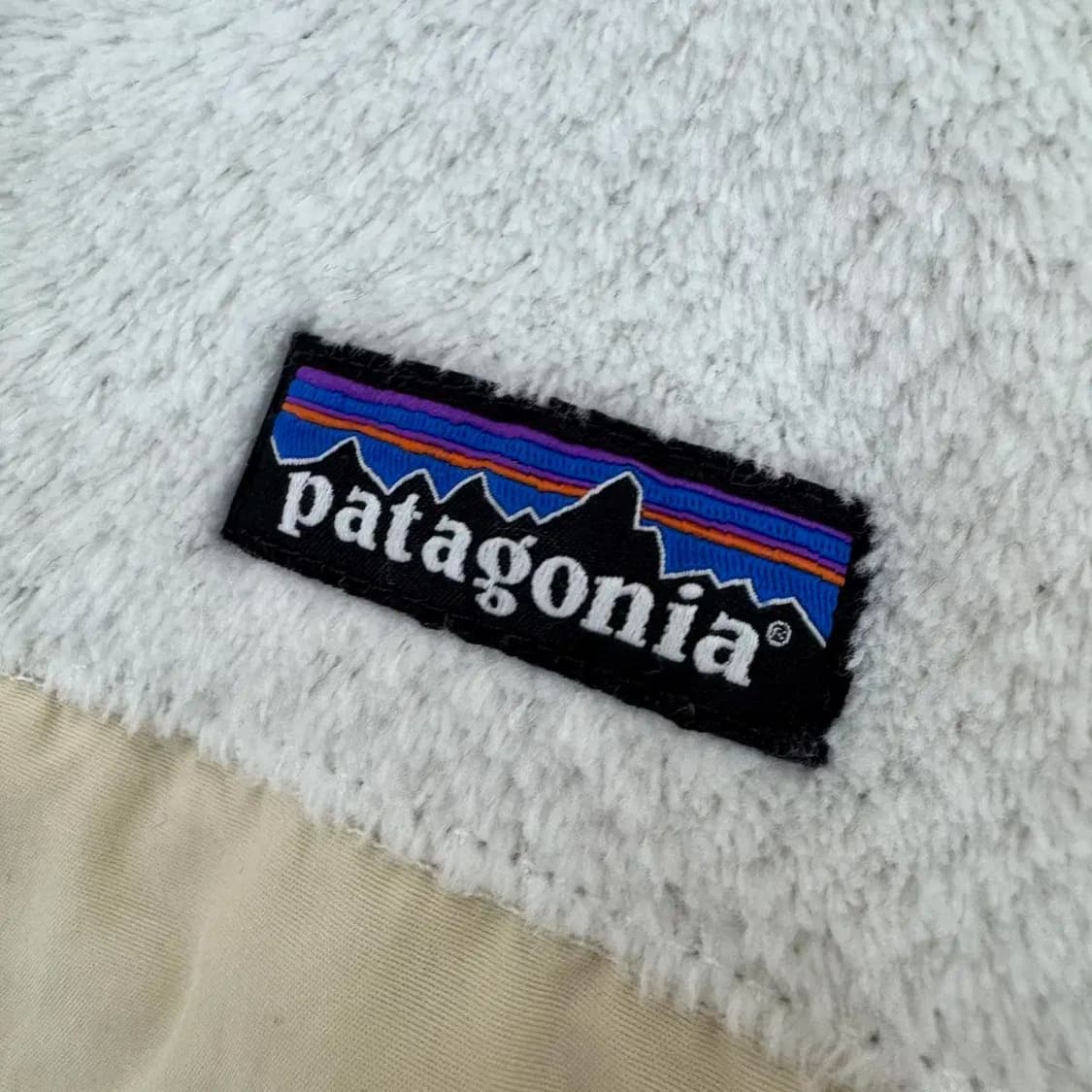 여성용 XS 파타고니아 스냅  플리스 상품이미지4