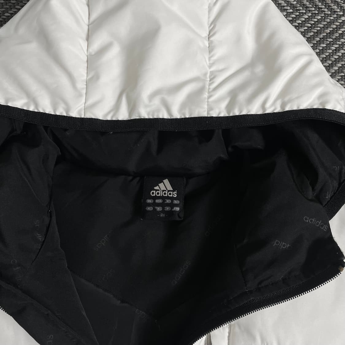 00s 아디다스 올드스쿨 다운 푸퍼 베스트y 3454 상품이미지6