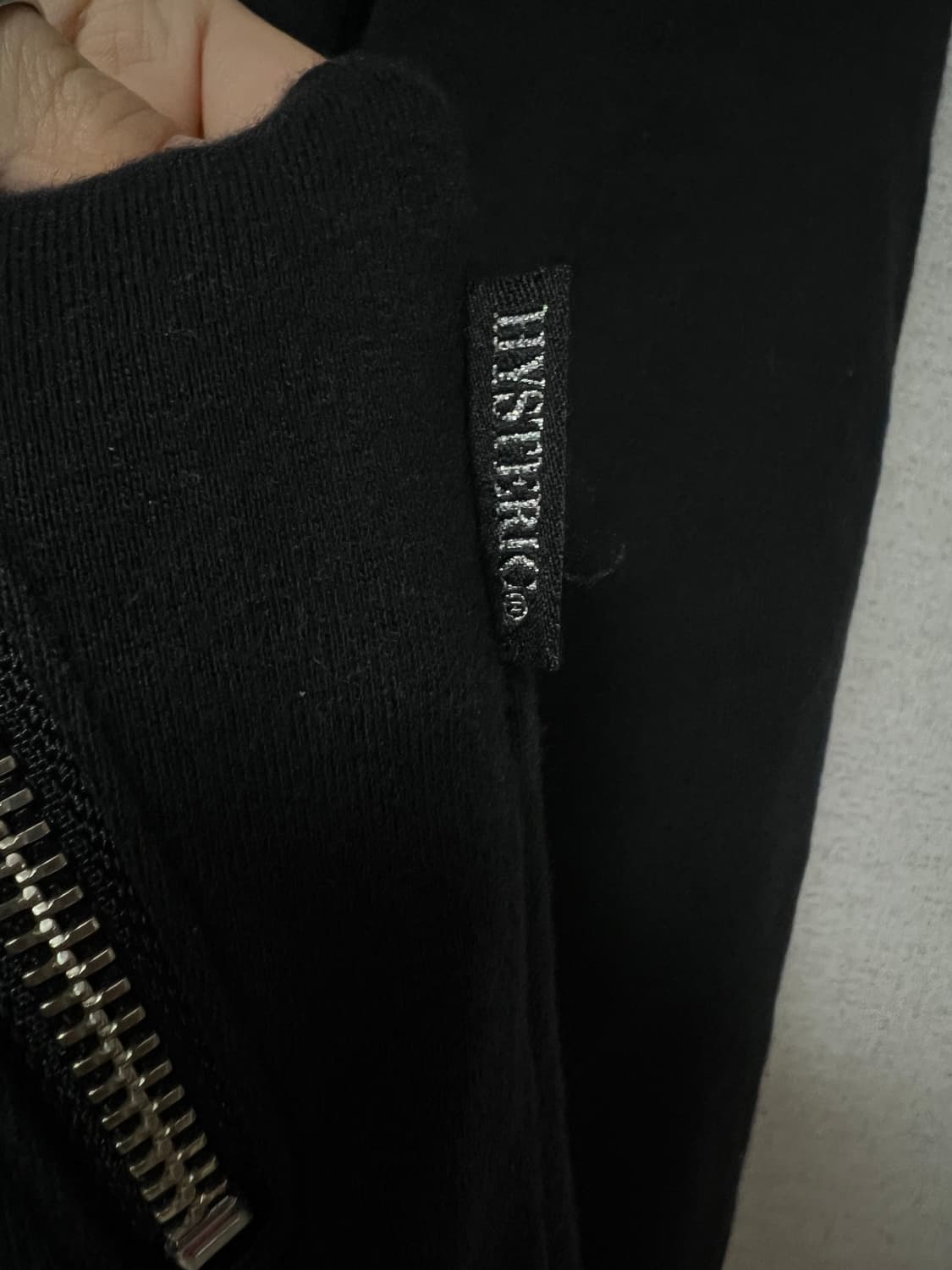 히스테릭글래머 져지/집업 상품이미지3