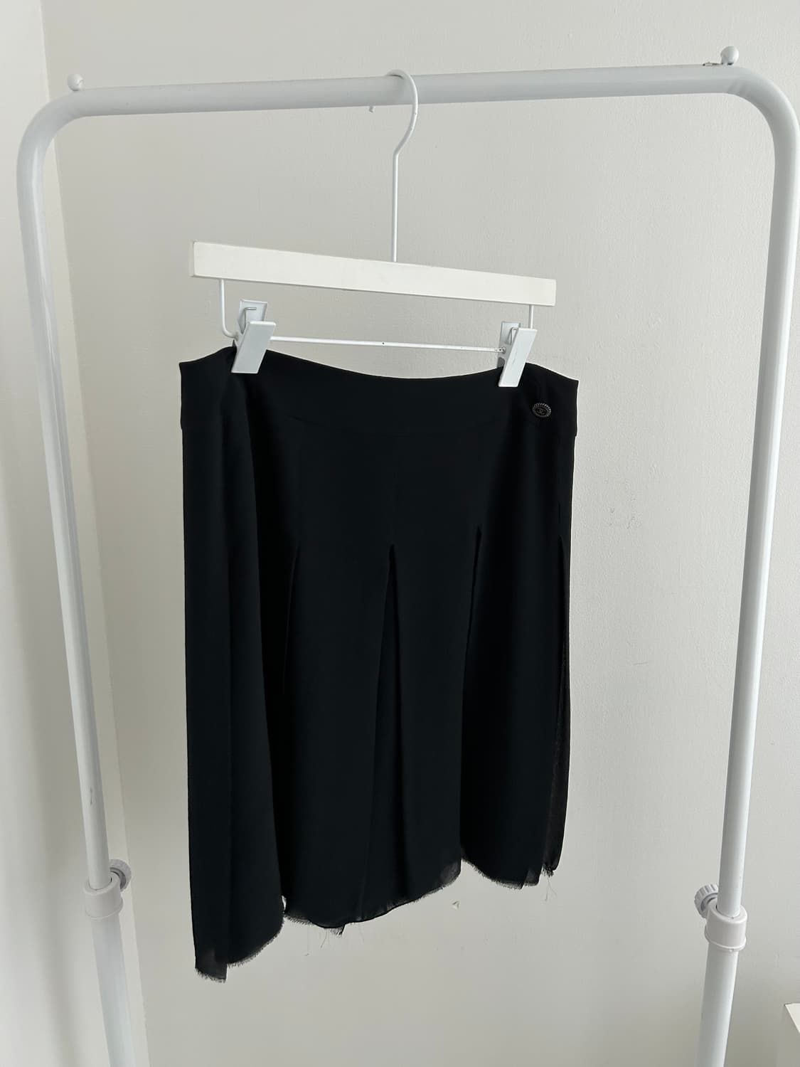 샤넬 실크 스커트 상품이미지2