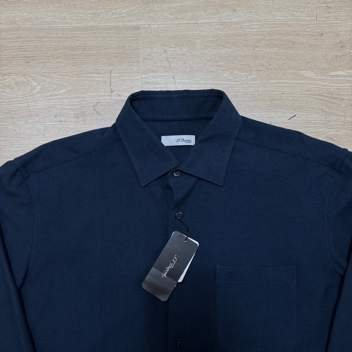 에스티듀퐁 와이셔츠 남방 상품이미지2