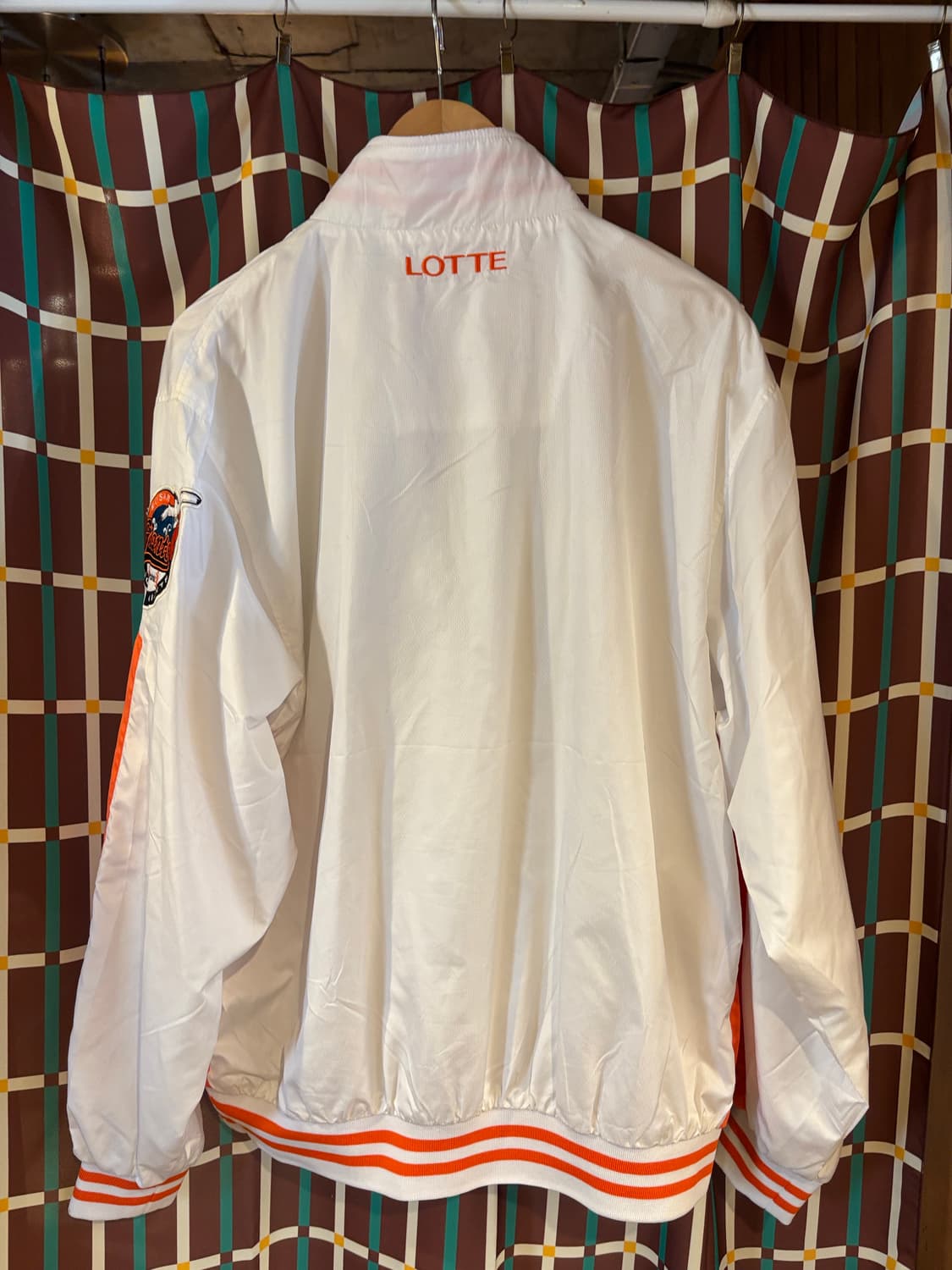 롯데 자이언츠 아노락자켓 상품이미지7