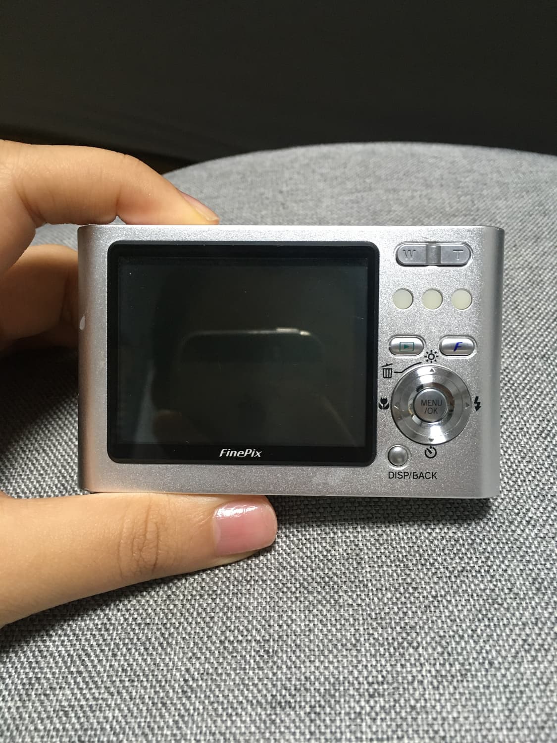 후지필름 FinePix  z2 디지털 카메라 화이트(뉴진스카메라) 상품이미지6