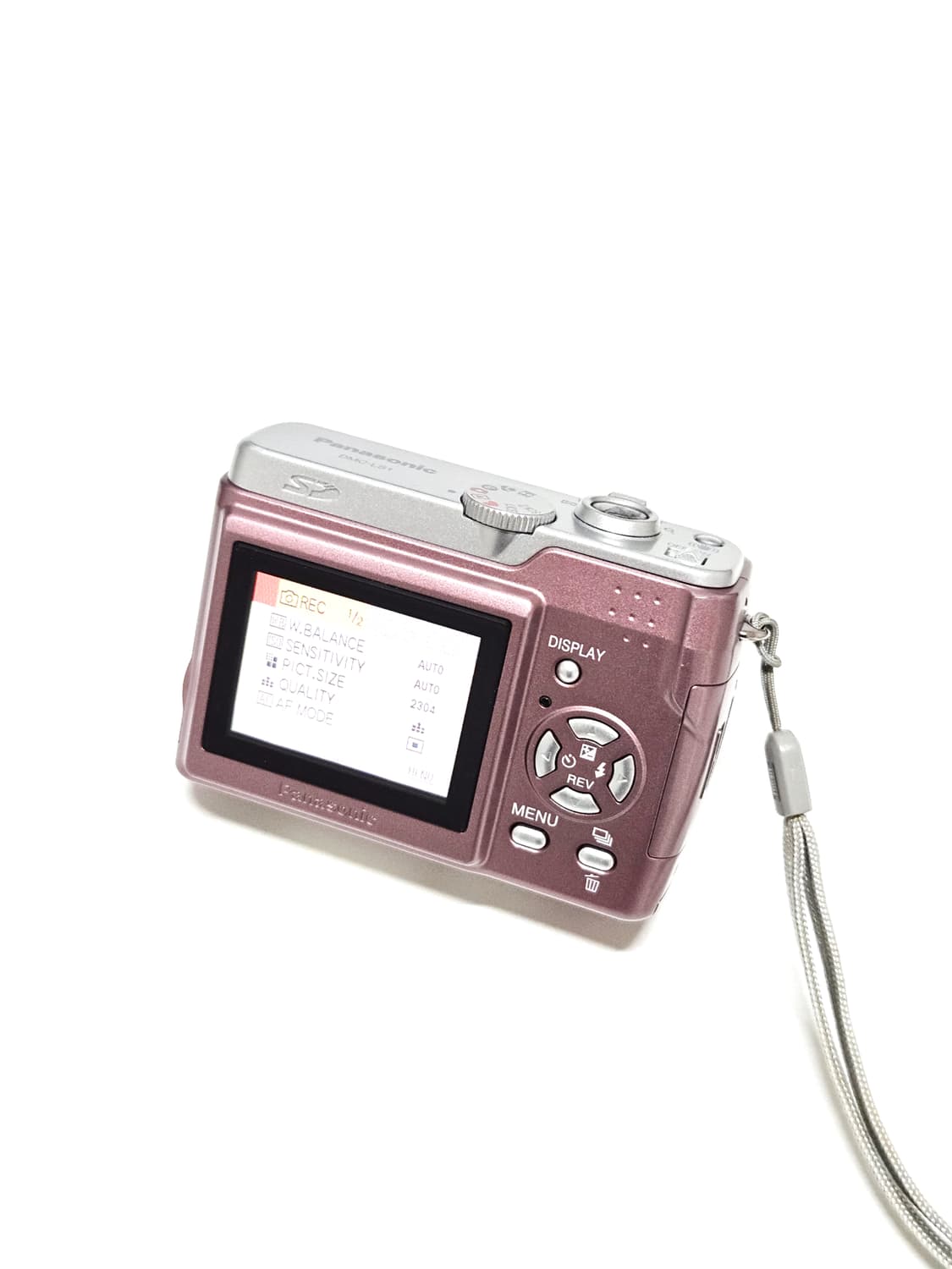 파나소닉 루믹스 Panasonic LUMIX DMC-LS1 디카 카메라 상품이미지8