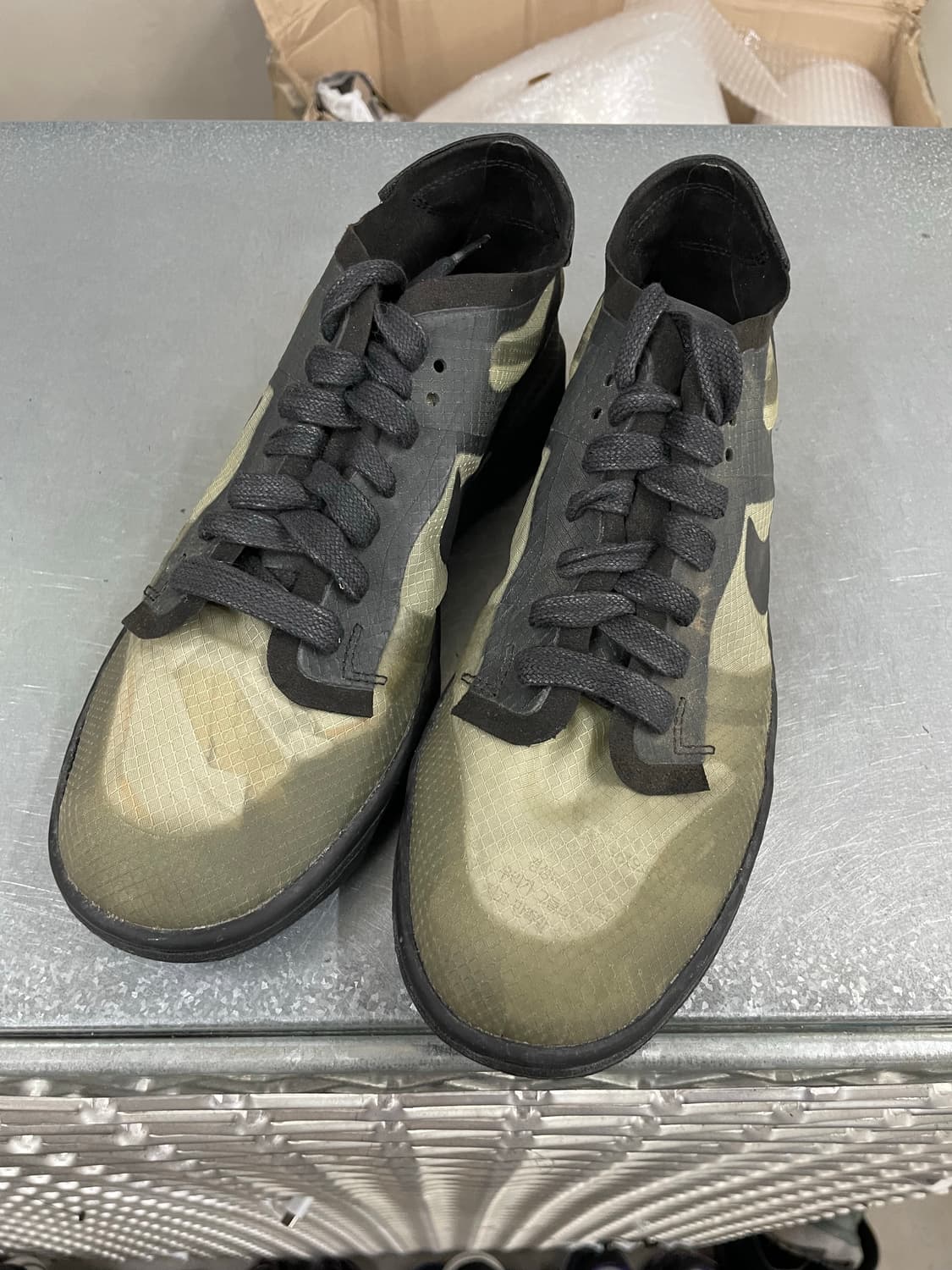 나이키X꼼데가르송 덩크 로우 260 (gr-4708) 상품이미지2