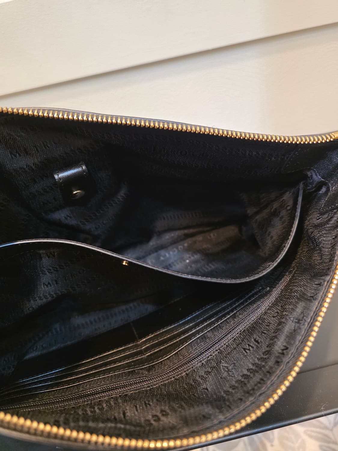 메트로씨티 비아브레라 크로스 백 상품이미지5