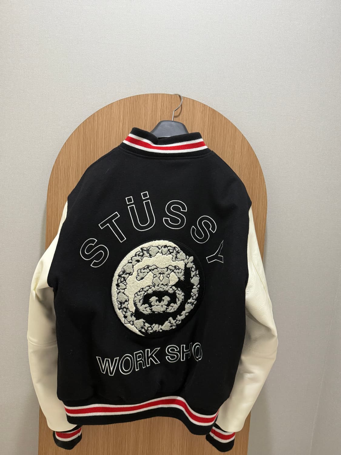 스투시 아워레거시 바시티 상품이미지2