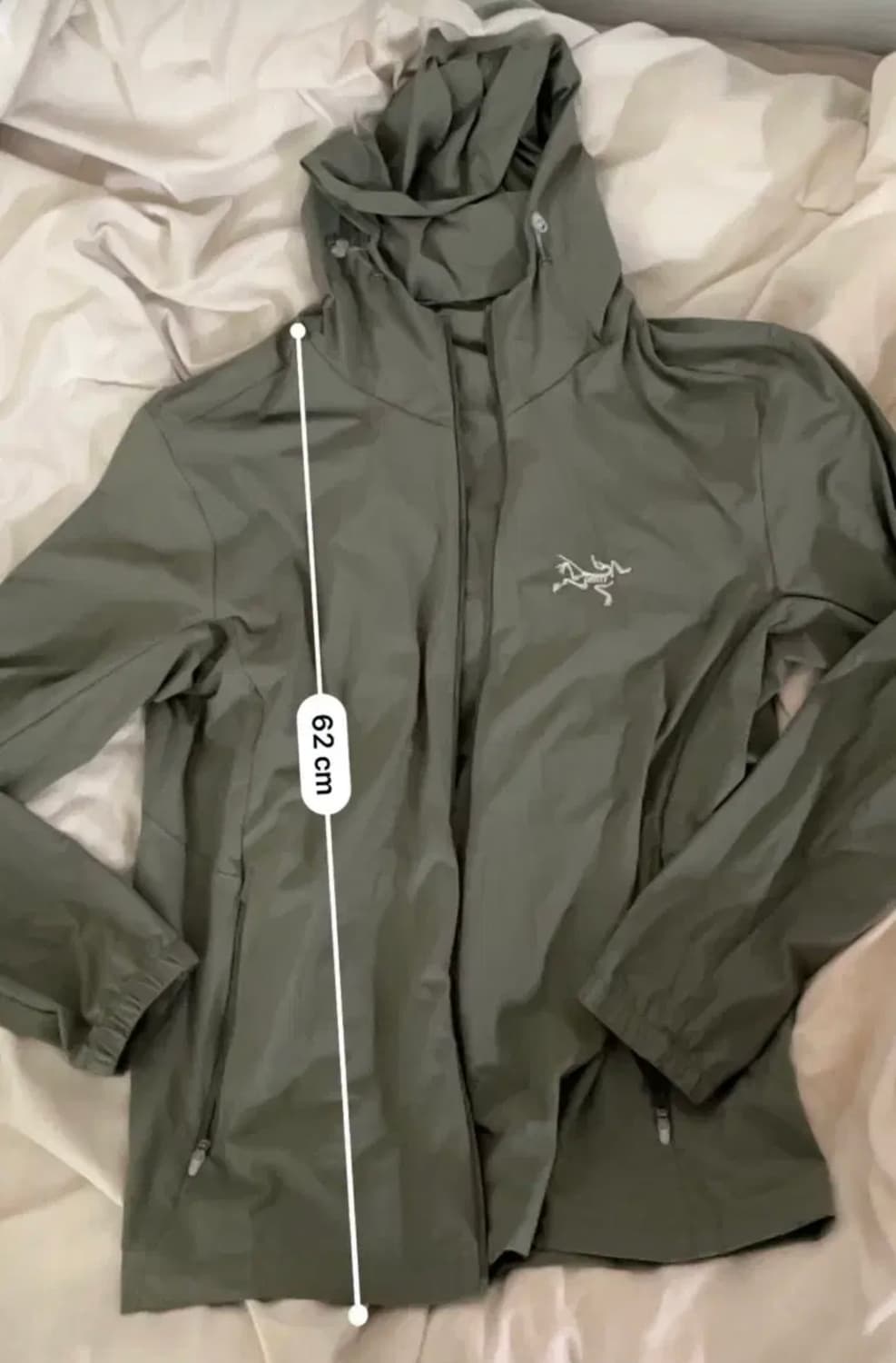 아크테릭스 빈티지 바람막이 상품이미지3