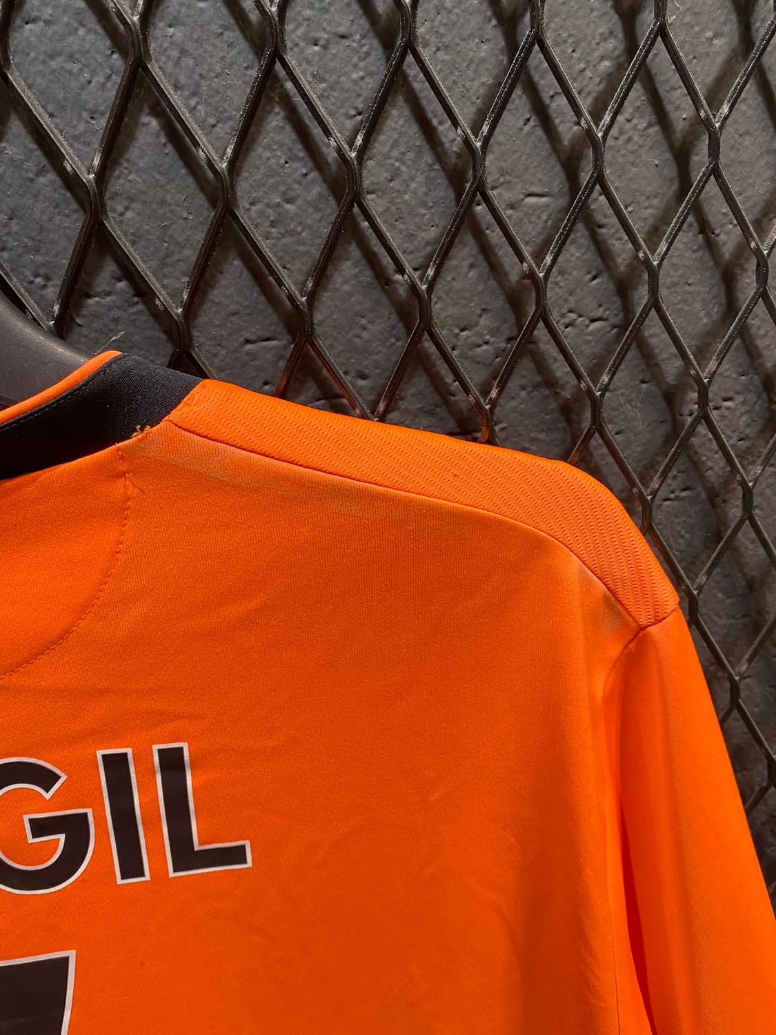 17/18 리버풀 써드 데뷔 반다이크 (XL) 상품이미지6