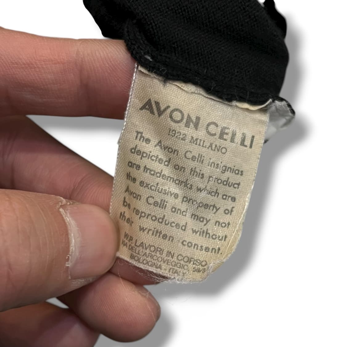  AVON CELLI 브이넥 니트 y14082 상품이미지8