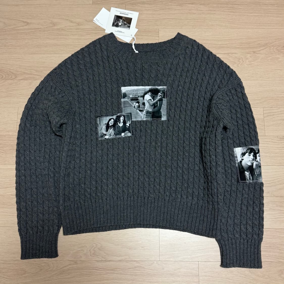 새상품 24FW 솔로이스트 46 상품이미지3