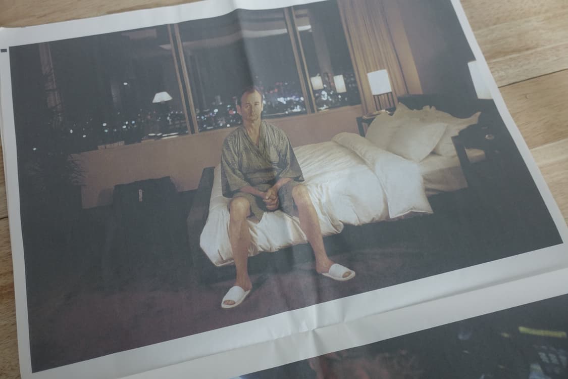 Lost in transaltion zine 상품이미지3