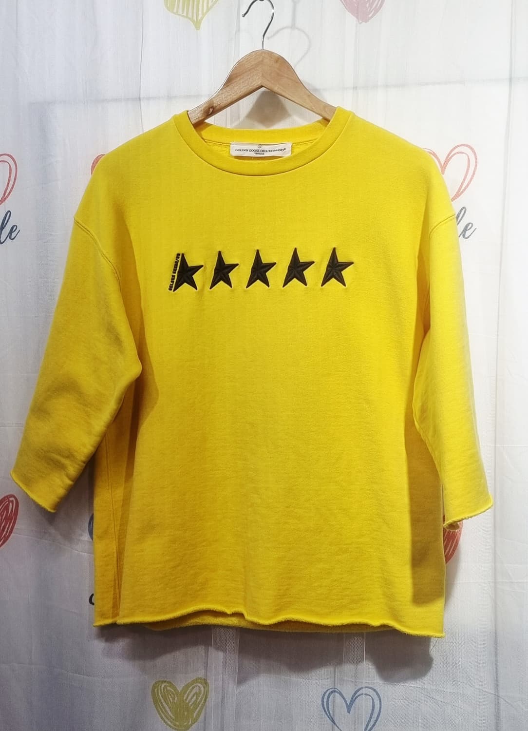 정품) 골든구스 스웨트 셔츠  상품이미지1
