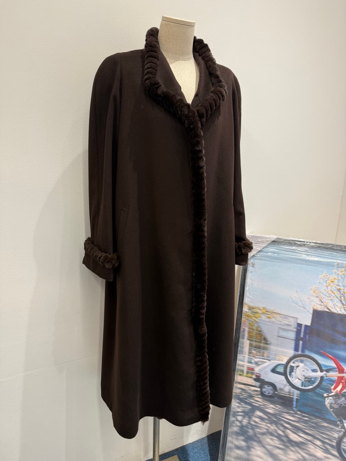 발망 코트 상품이미지1