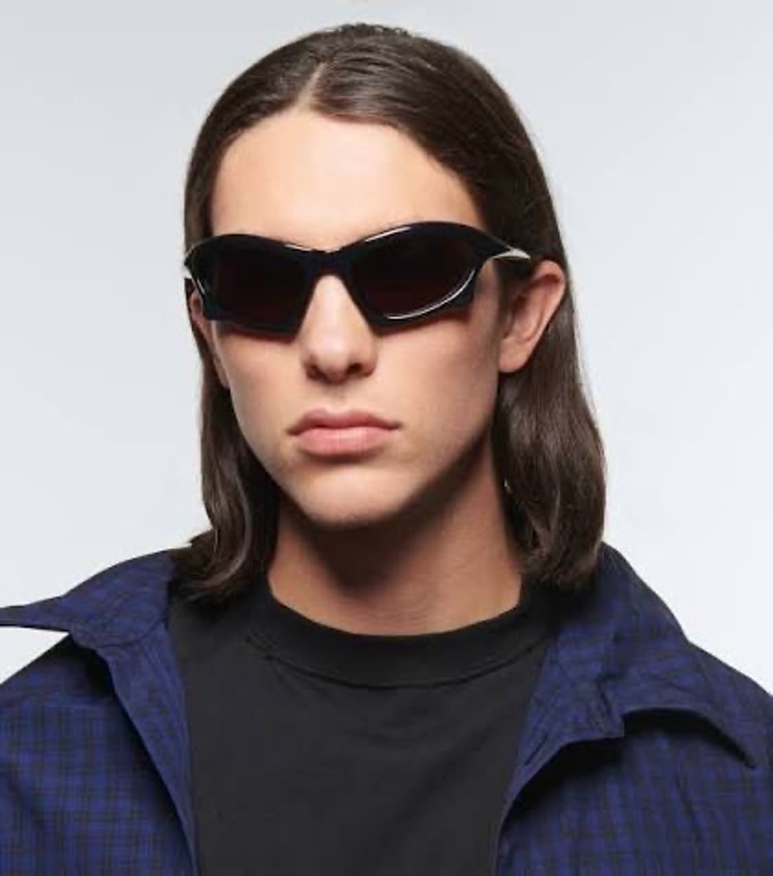 발렌시아가 배트 선글라스 상품이미지4