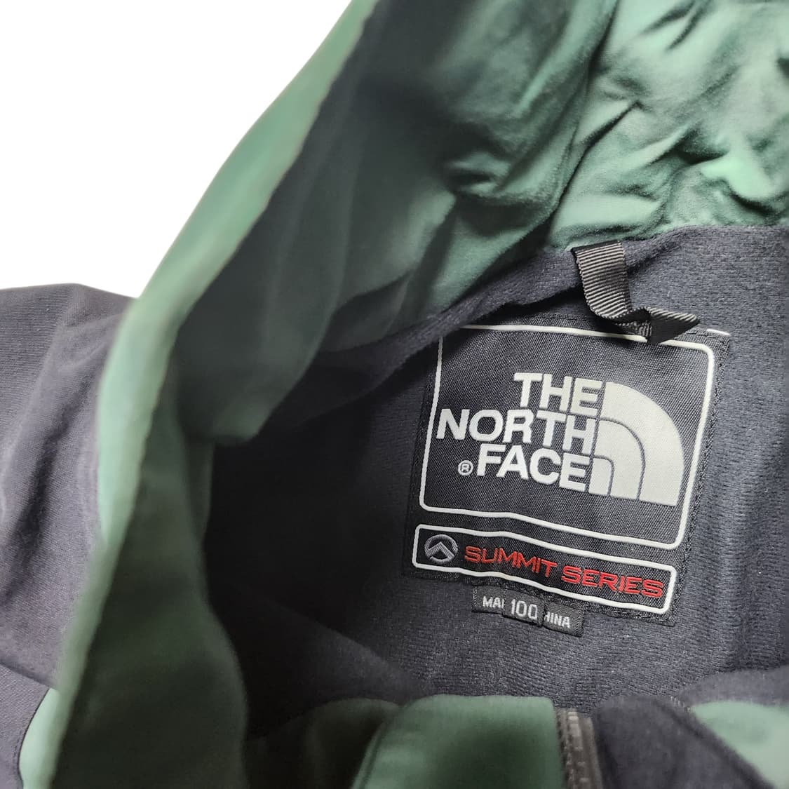 노스페이스 고어택스 바람막이 상품이미지2